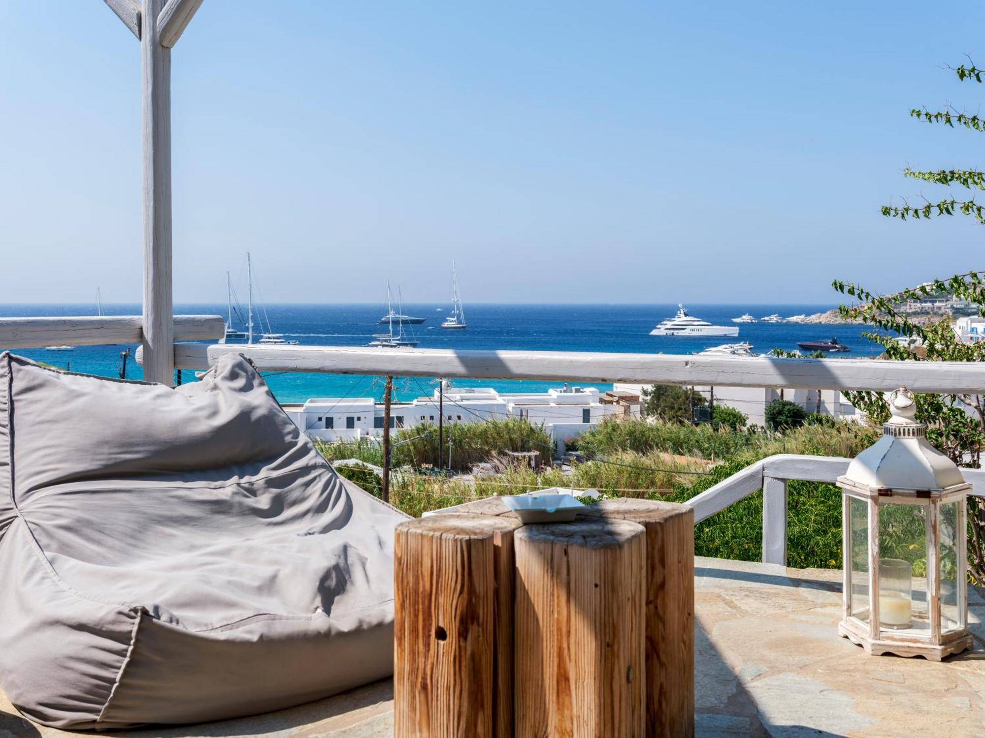 Baybees Sea View Residence Platísz Jalósz Kültér fotó