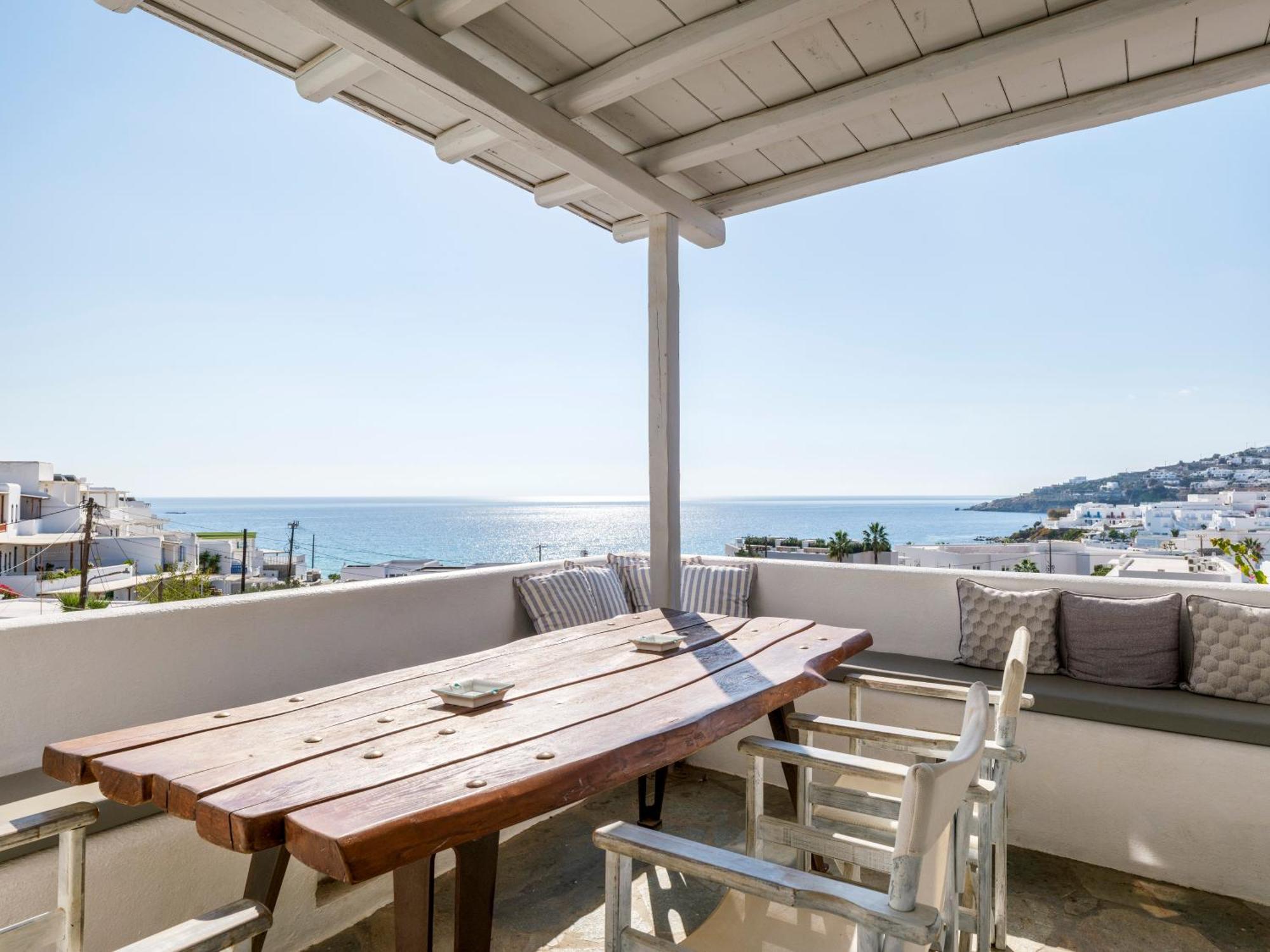 Baybees Sea View Residence Platísz Jalósz Kültér fotó