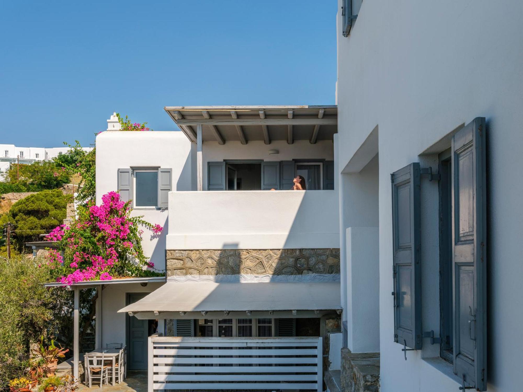 Baybees Sea View Residence Platísz Jalósz Kültér fotó