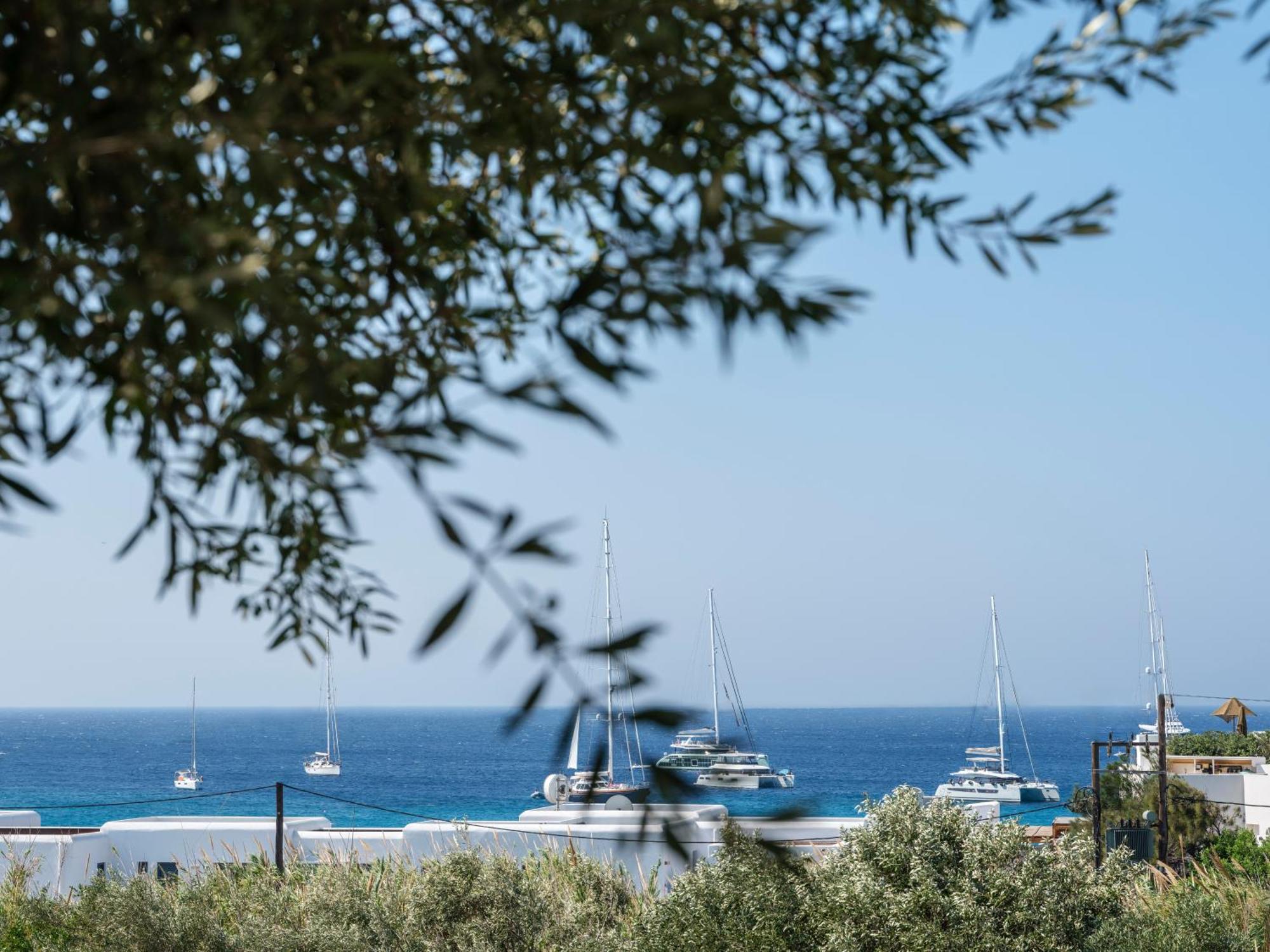 Baybees Sea View Residence Platísz Jalósz Kültér fotó
