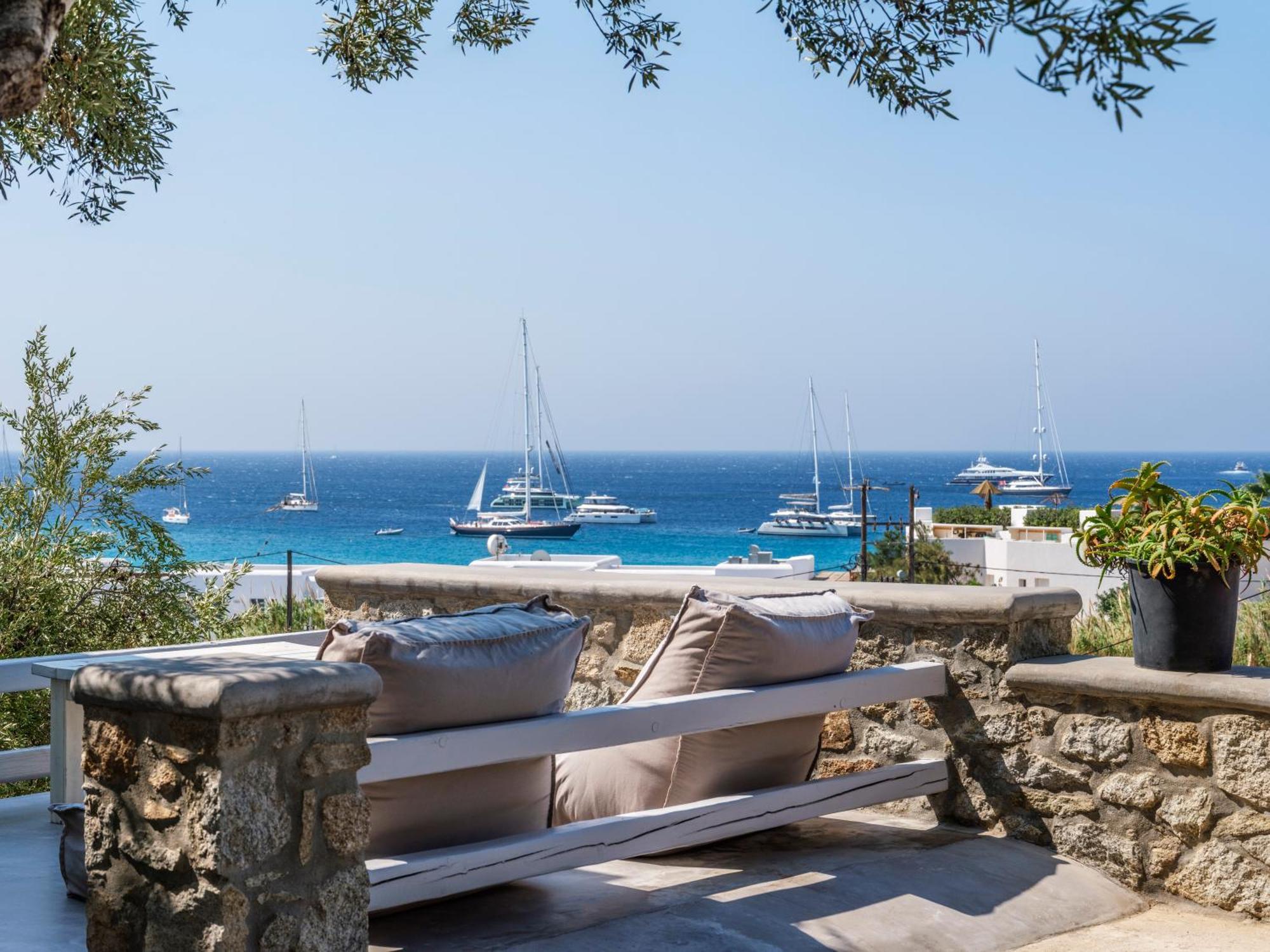 Baybees Sea View Residence Platísz Jalósz Kültér fotó