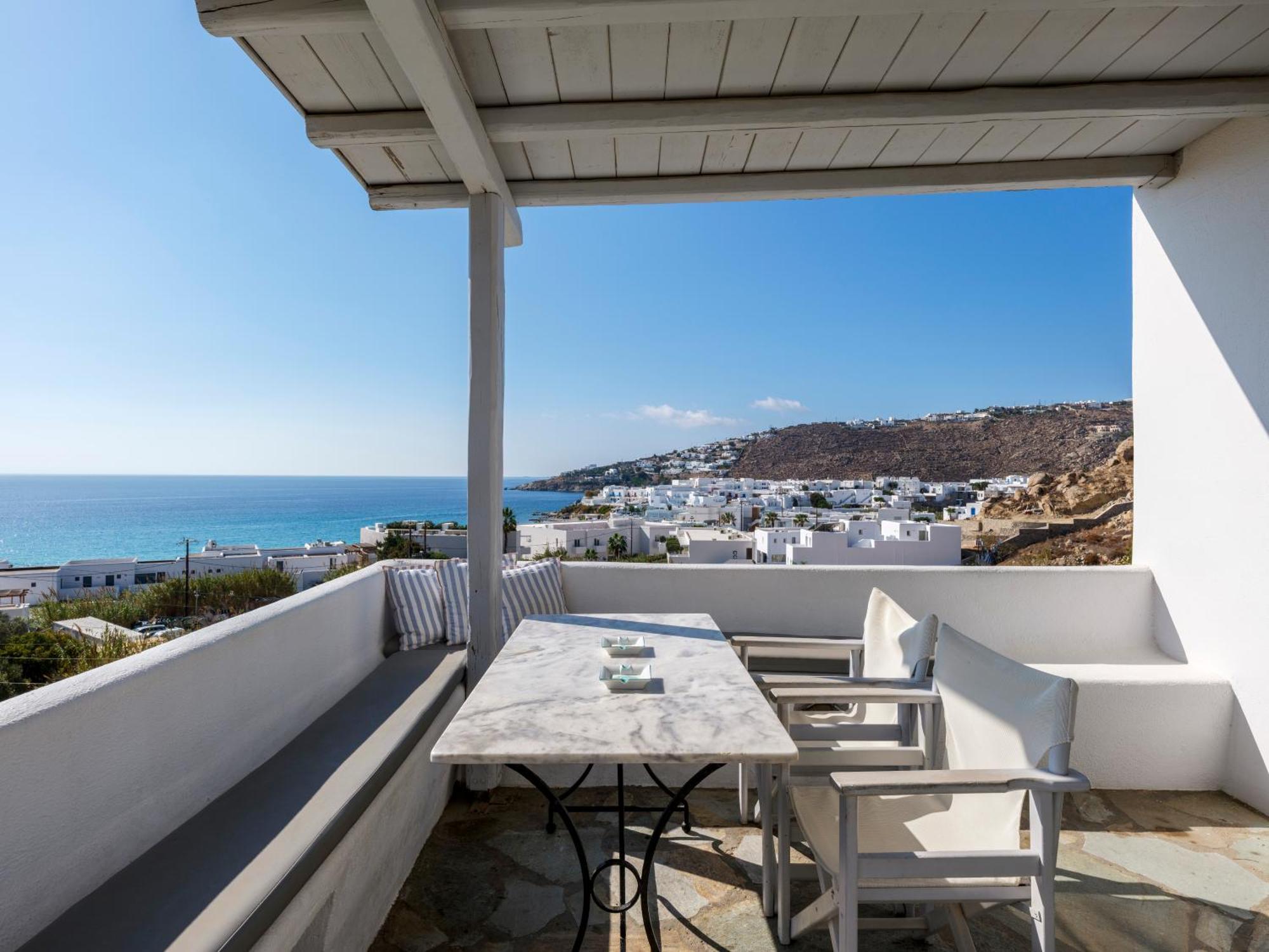 Baybees Sea View Residence Platísz Jalósz Kültér fotó