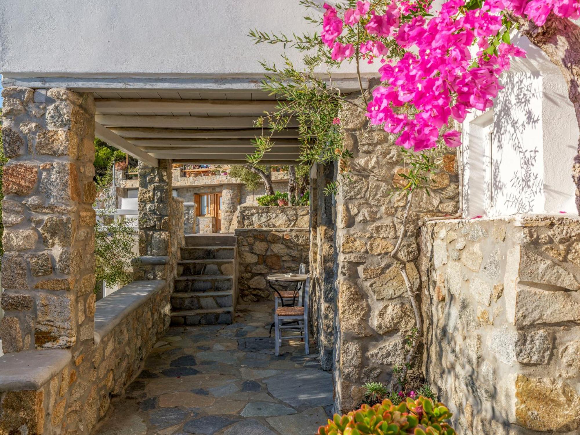 Baybees Sea View Residence Platísz Jalósz Kültér fotó