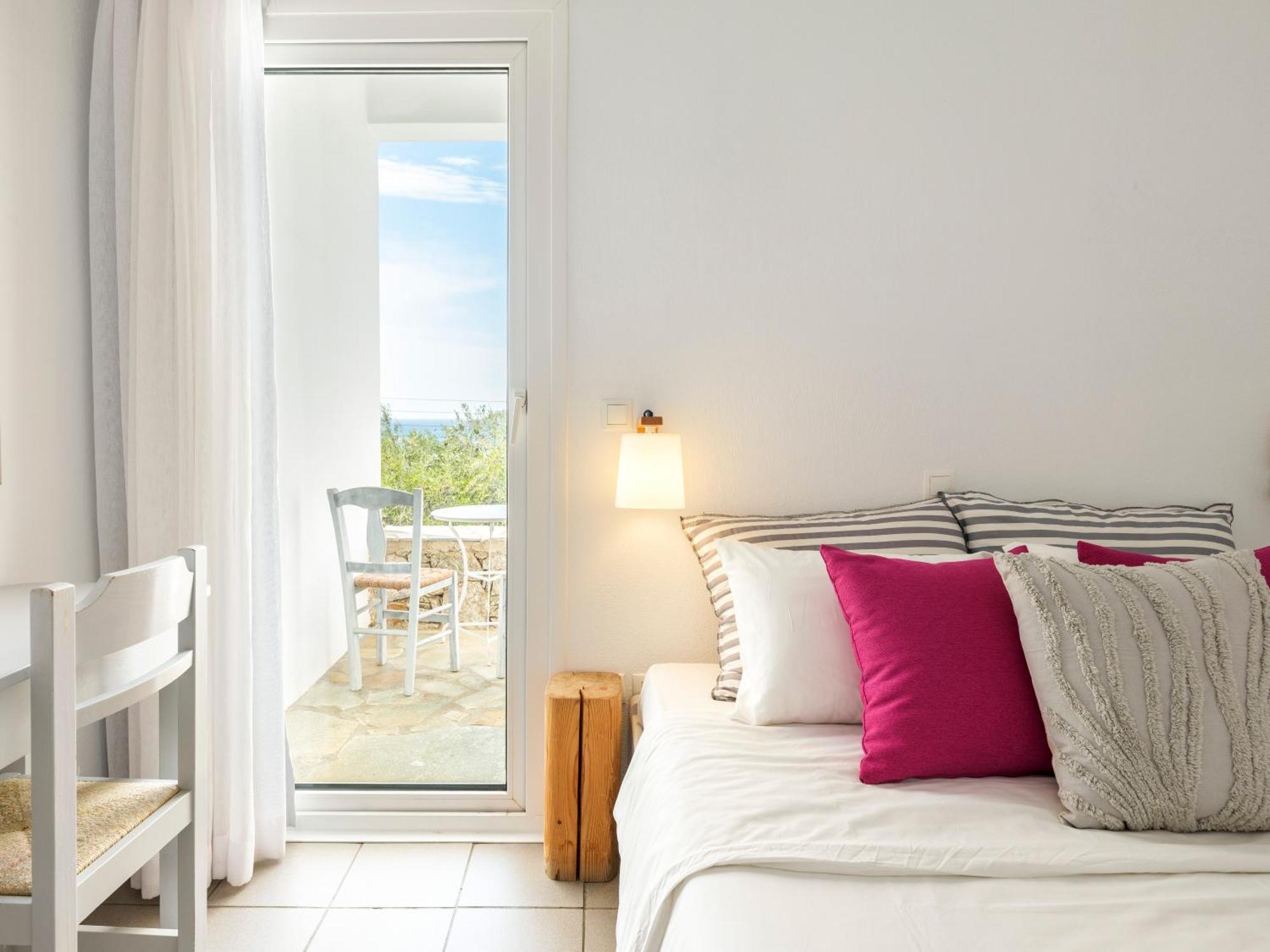 Baybees Sea View Residence Platísz Jalósz Kültér fotó