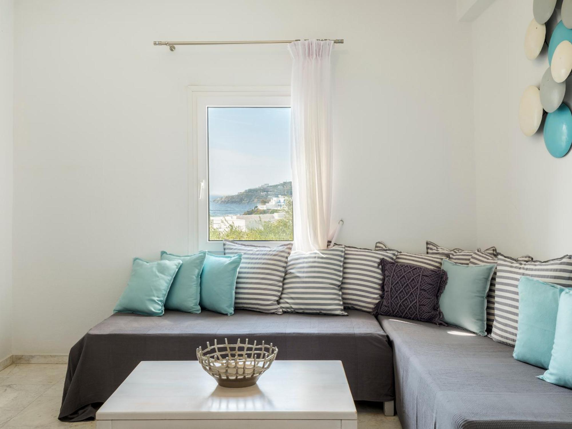 Baybees Sea View Residence Platísz Jalósz Kültér fotó