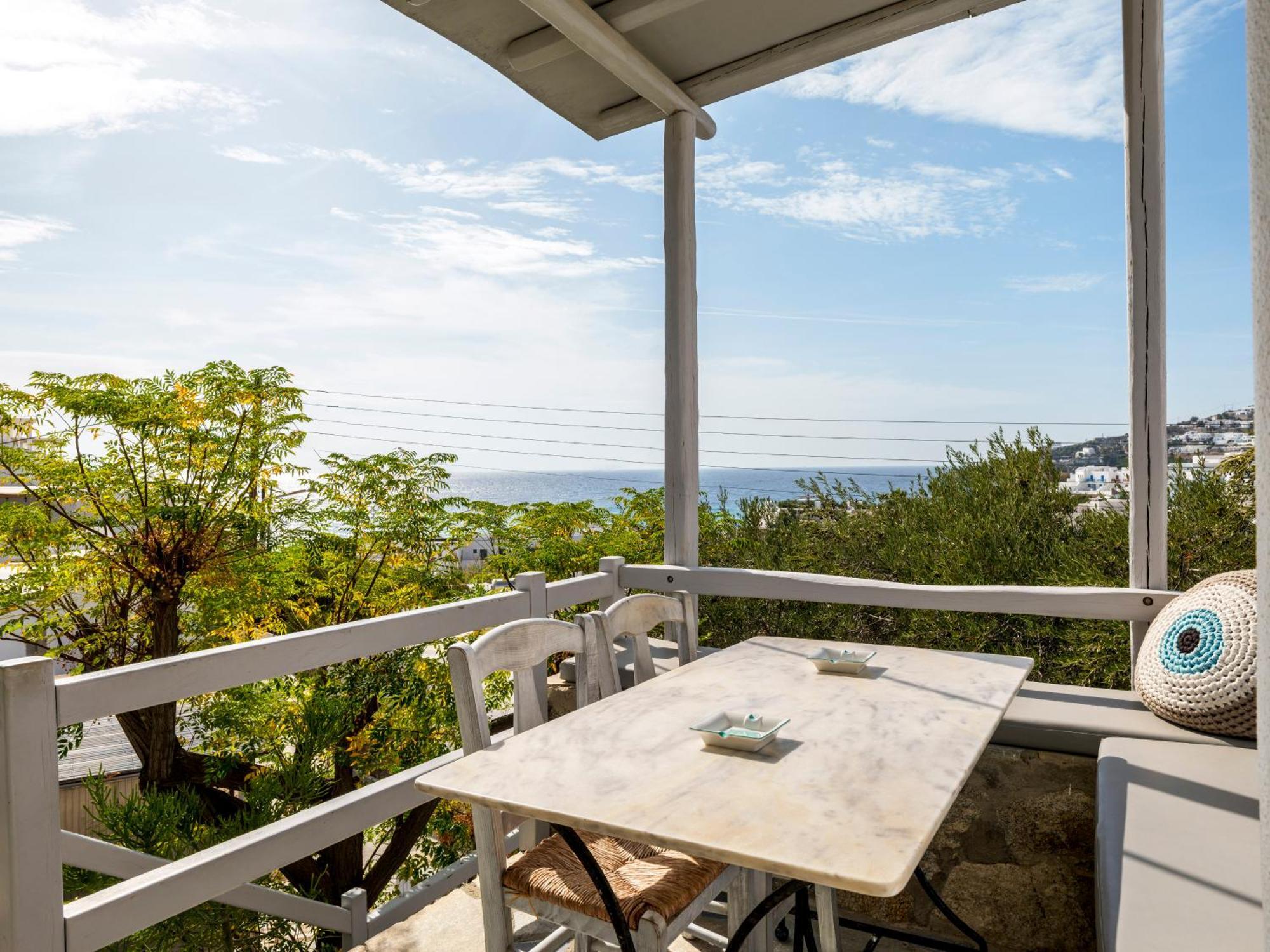 Baybees Sea View Residence Platísz Jalósz Kültér fotó